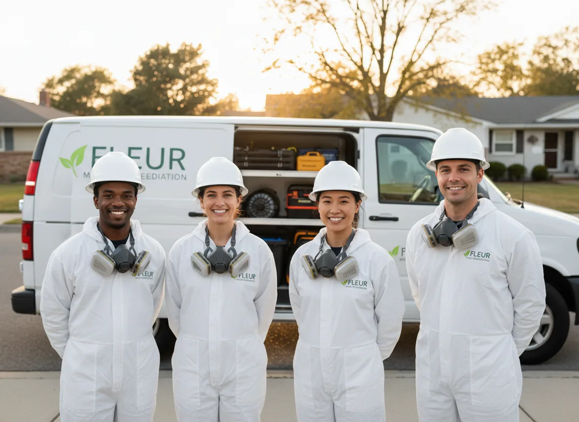 Mold Remediation company in Sigel, IL